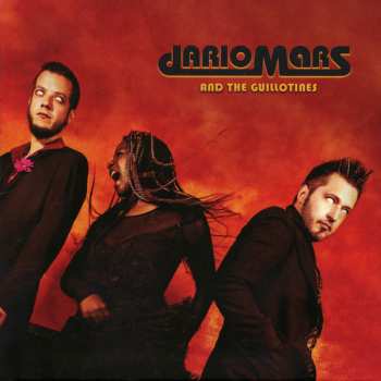 Album Dario Mars And The Guillotines: The Last Soap Bubble Crash...
