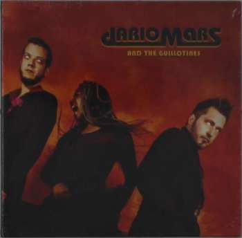 CD Dario Mars And The Guillotines: The Last Soap Bubble Crash... 394482