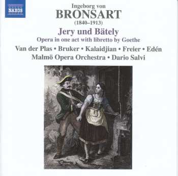 CD Dario Salvi: Jery und Bätely 444229
