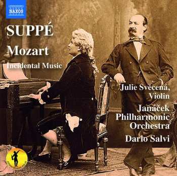 Album Dario Salvi: Mozart [Incidental Music]