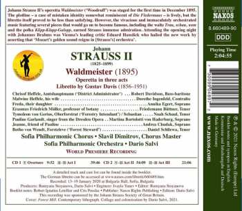 2CD Dario Salvi: Waldmeister 122575