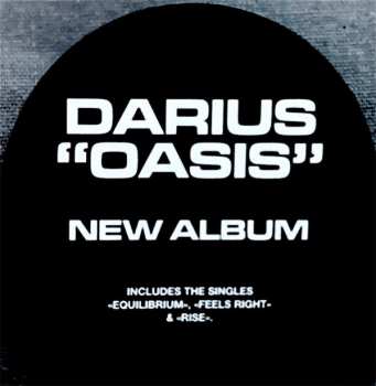 2LP Darius: Oasis 507275