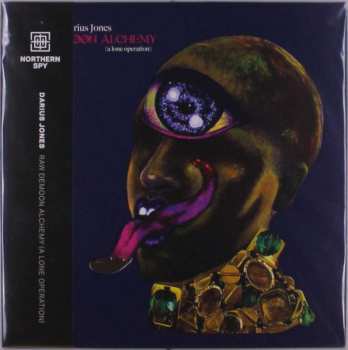 LP Darius Jones: Raw Demoon Alchemy (a Lone Operation) (colored Vinyl) 475489