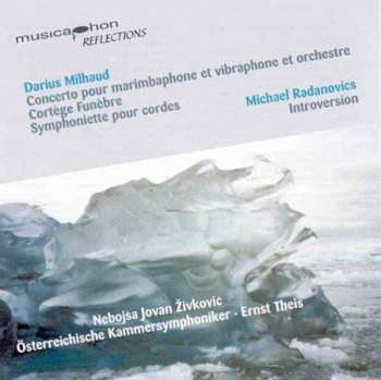 Album Darius Milhaud: Konzert Für Marimba,vibraphon & Orchester
