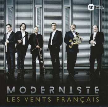 CD Les Vents Français: Moderniste 477177