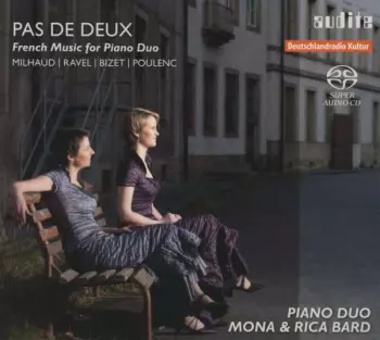 Pas De Deux: French Music For Piano Duo