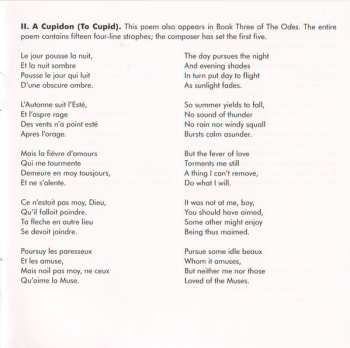 CD Darius Milhaud: Darius Milhaud