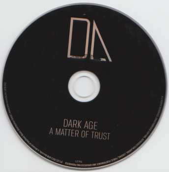 CD Dark Age: A Matter Of Trust 23042