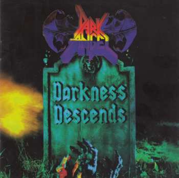 CD Dark Angel: Darkness Descends 8752