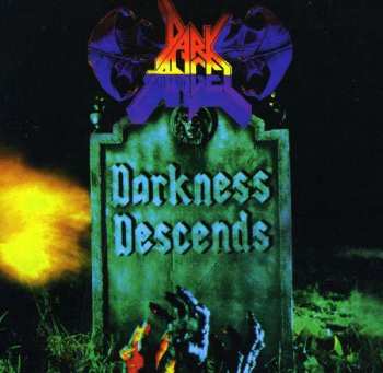 Album Dark Angel: Darkness Descends