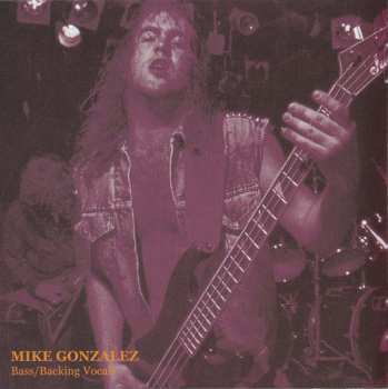 CD Dark Angel: Leave Scars