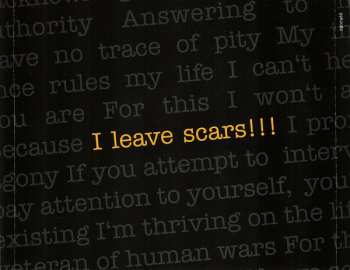 CD Dark Angel: Leave Scars