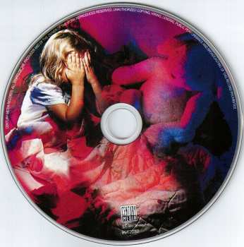 CD Dark Angel: Leave Scars