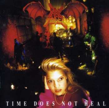 Album Dark Angel: Time Does Not Heal