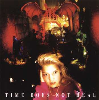 CD Dark Angel: Time Does Not Heal 36600