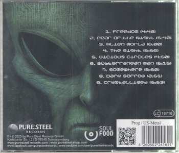 CD Dark Arena: Alien Factor 96277