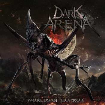 Album Dark Arena: Worlds of Horror