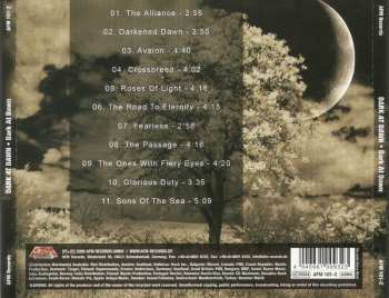 CD Dark At Dawn: Dark At Dawn 261064