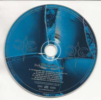 CD Dark At Dawn: Of Decay And Desire 266955