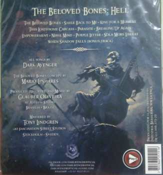 CD Dark Avenger: The Beloved Bones: Hell 309932