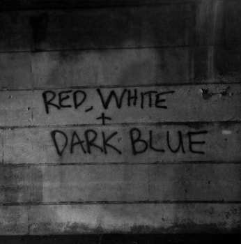Dark Blue: Red White And Dark Blue