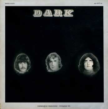 Album Dark: Catalogue Raisonne - Volume VII