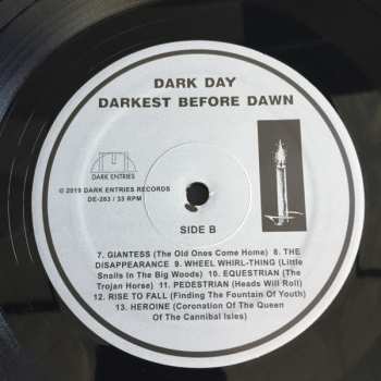 LP Dark Day: Darkest Before Dawn 455589