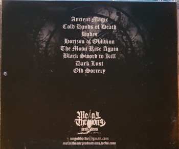CD Dark Desires: Old Evil LTD 503226
