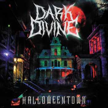 Album Dark Divine: Halloweentown