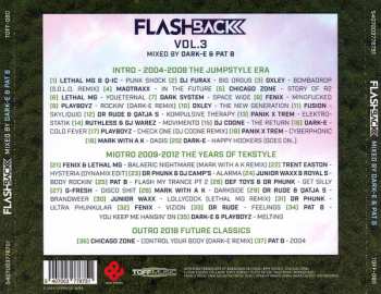 CD DJ Dark-E: Flashback Vol. 3