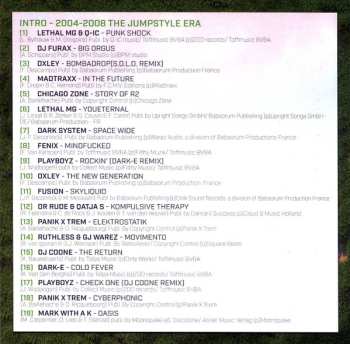 CD DJ Dark-E: Flashback Vol. 3