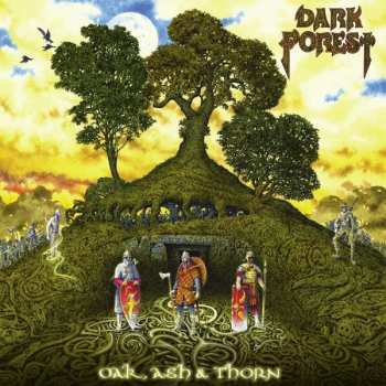 Album Dark Forest: Oak, Ash & Thorn