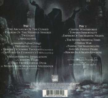 2CD Dark Fortress: Tales From Eternal Dusk DIGI 35594