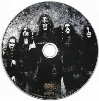 CD Dark Funeral: Angelus Exuro Pro Eternus 399523