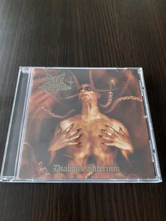 CD Dark Funeral: Diabolis Interium 9632