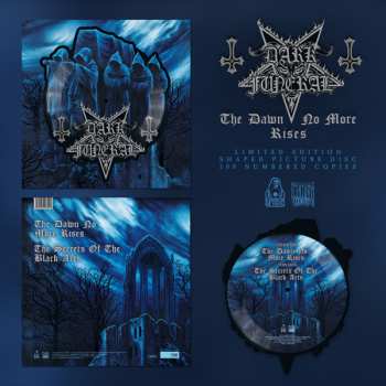 Album Dark Funeral: The Dawn No More Rises