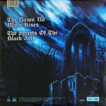 LP Dark Funeral: The Dawn No More Rises LTD | NUM | PIC 295757