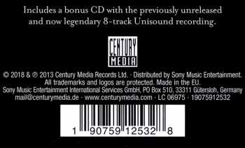 2CD Dark Funeral:  The Secrets Of The Black Arts 31868