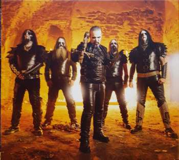 CD Dark Funeral: We Are The Apocalypse LTD 374459