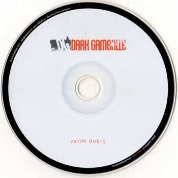 CD Dark Gamballe: Zatím Dobrý DIGI 412332