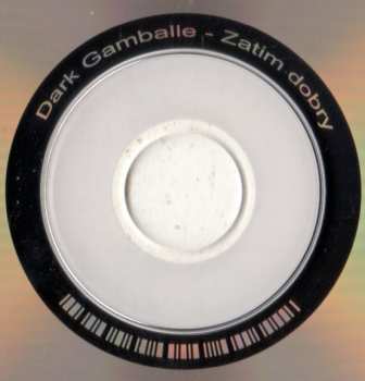 CD Dark Gamballe: Zatím Dobrý DIGI 412332