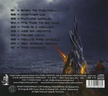 CD/Box Set Dark Horizon: Aenigma LTD | NUM 466335
