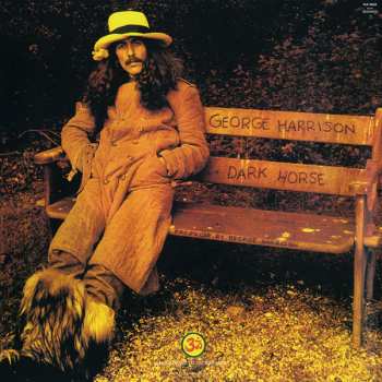 LP George Harrison: Dark Horse 8682