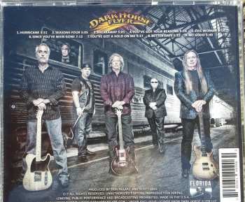 CD Dark Horse Flyer: Breakaway