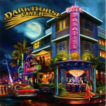 CD Dark Horse Flyer: Hotel Paradise