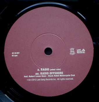 SP Dark Horses: Radio