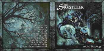 CD The Storyteller: Dark Legacy 276964