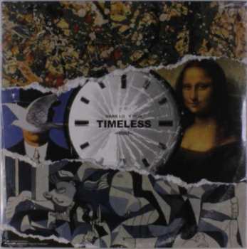 Album Dark Lo: Timeless
