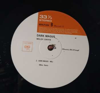 2LP Miles Davis: Dark Magus 8686
