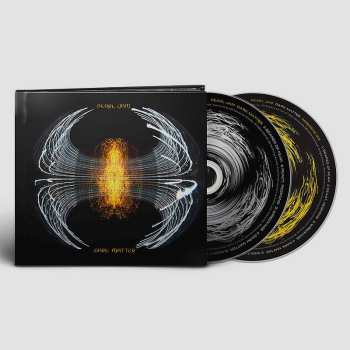 CD/2Blu-ray Pearl Jam: Dark Matter 533357
